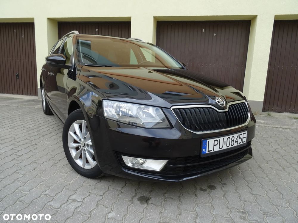 Skoda Octavia 1.6 TDI (Green tec) Style - 18