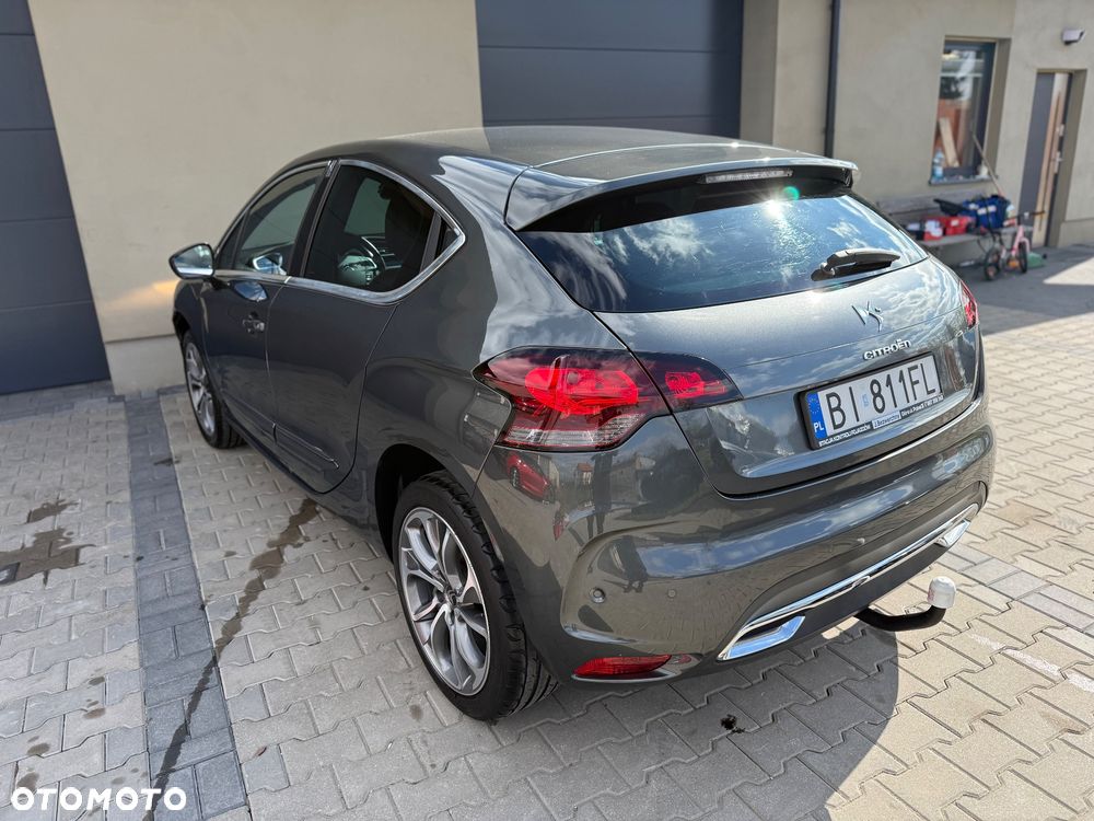 Citroën DS4 2.0 HDi SportChic - 31