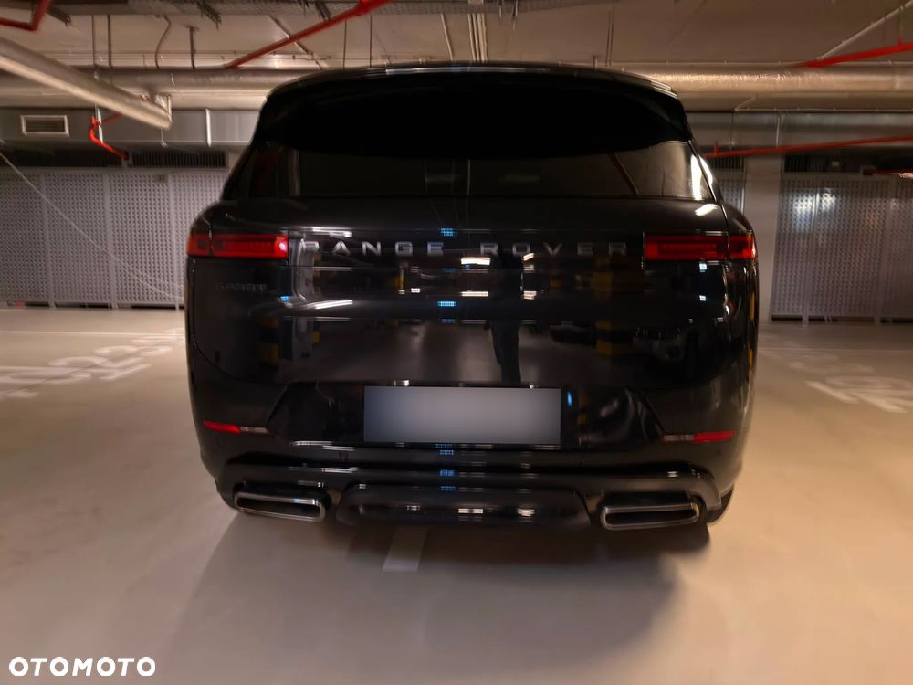 Land Rover Range Rover Sport - 25