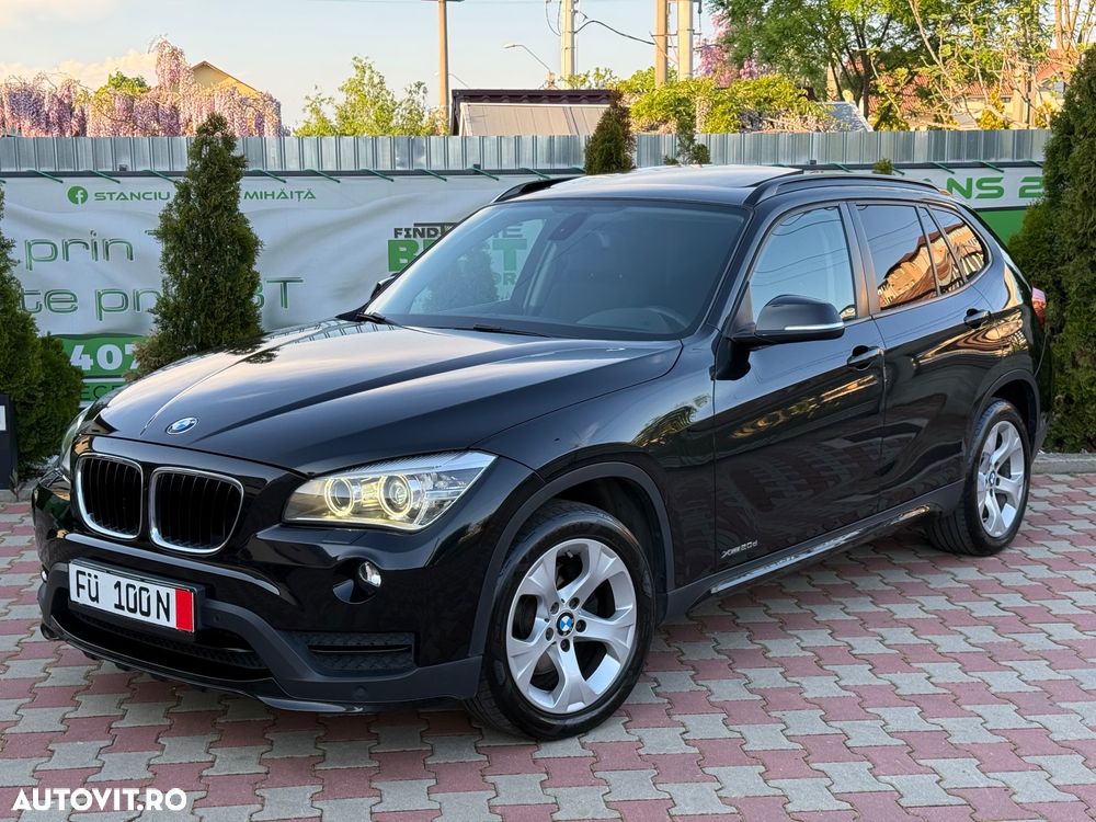 BMW X1 xDrive20d Aut. Sport Line - 2