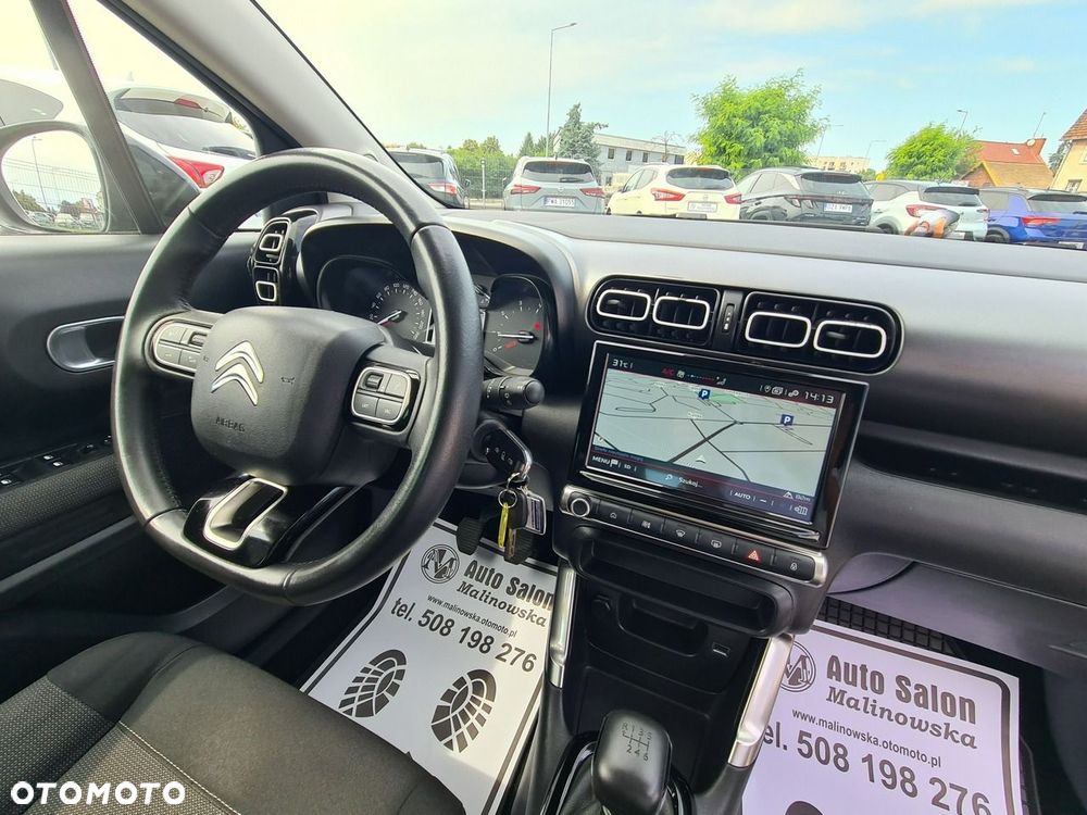 Citroën C3 Aircross 1.5 BlueHDi Feel S&S - 28