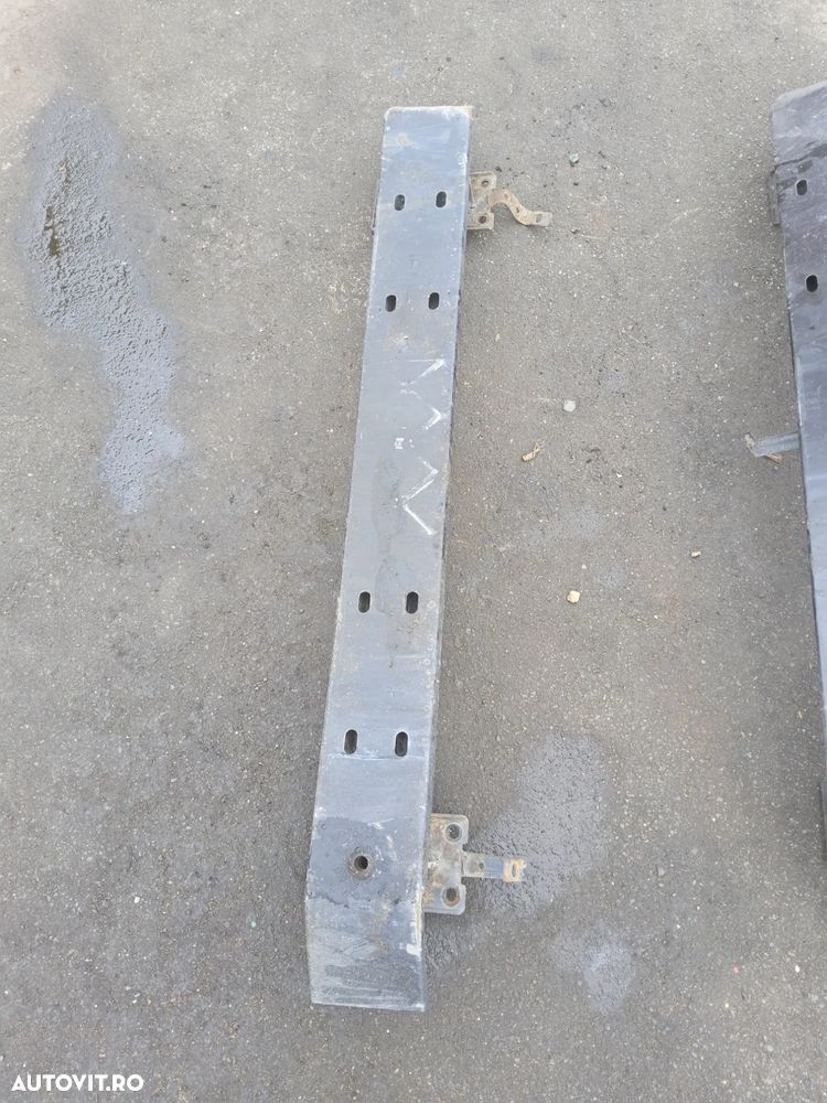 Armatura bara fata Citroen Jumper Fiat Ducato Peugeot Boxer 2006-2014 întărituri bara fata - 2