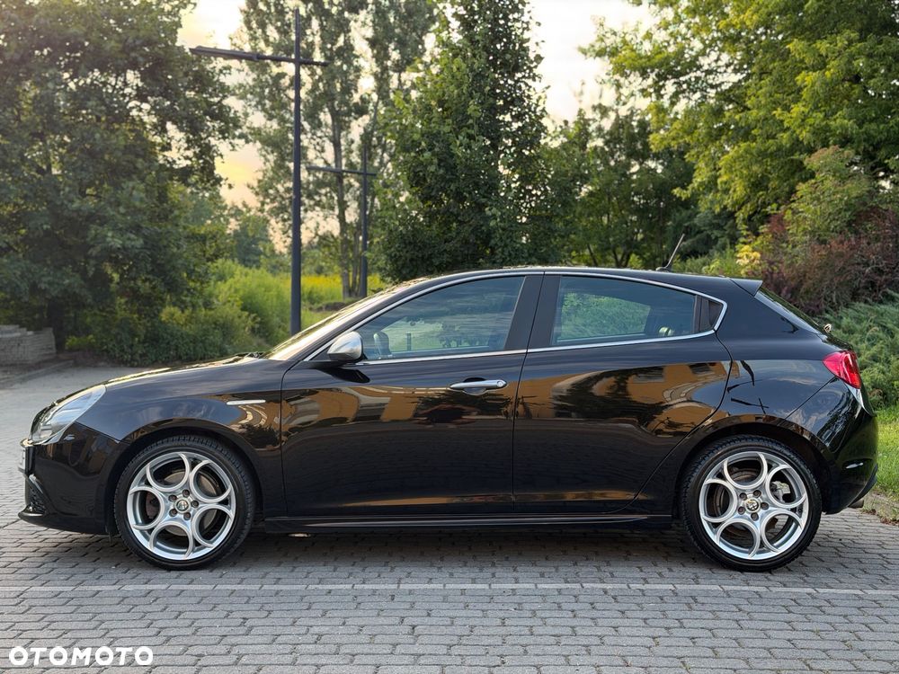 Alfa Romeo Giulietta 1.4 TB MultiAir Distinctive - 10
