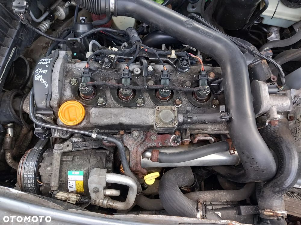 OPEL ASTRA H SKRZYNIA BIEGÓW 1.7 CDTI MANUALNA 5 BIEGÓW - 1