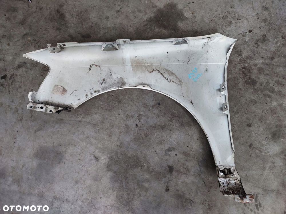 błotnik prawy przód audi a3 8p lift cabrio ly9c - 3