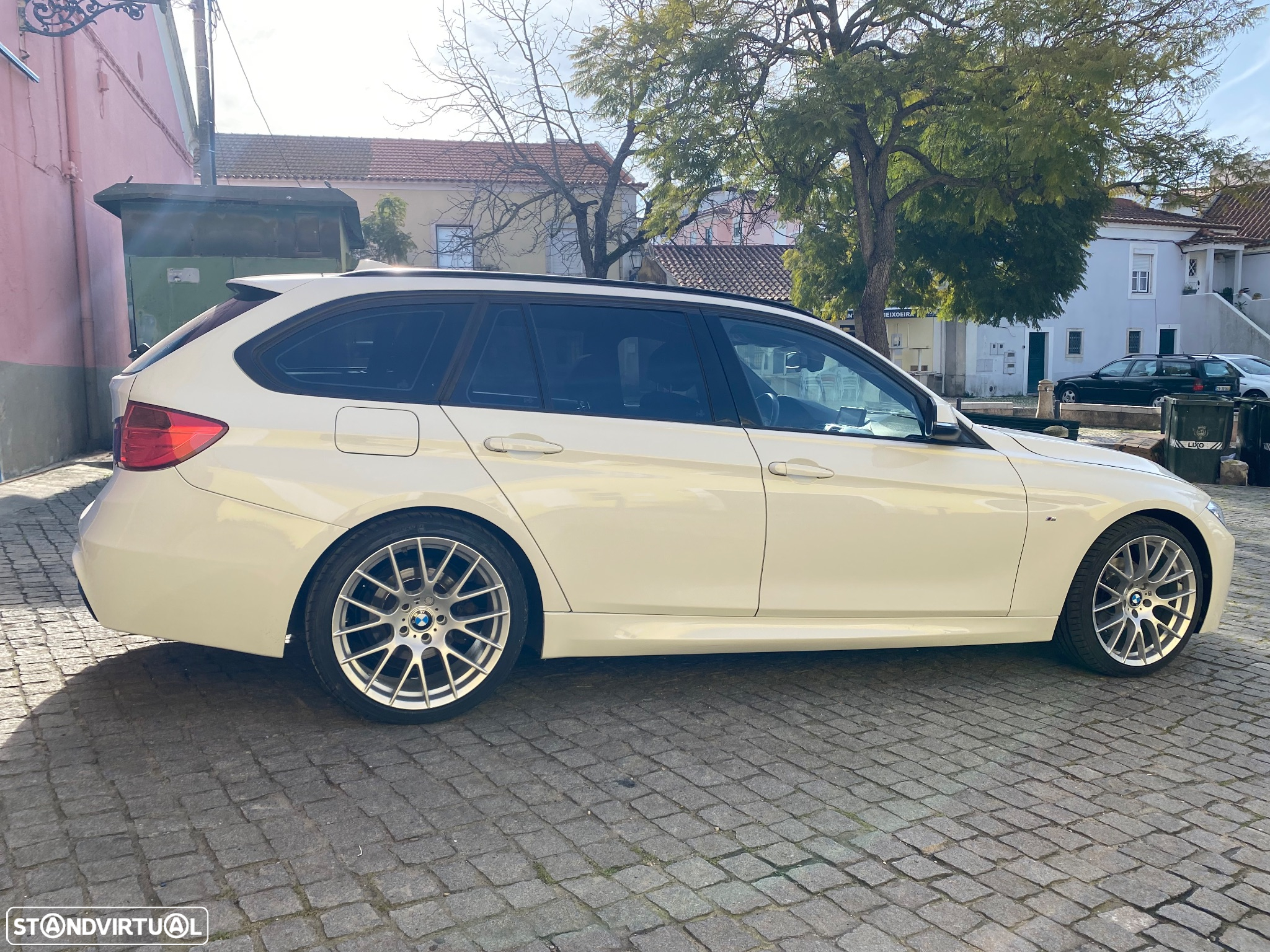 BMW 318 d Touring Pack M - 2