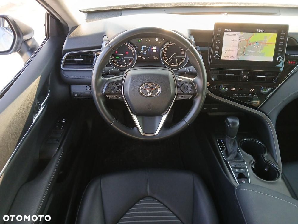 Toyota Camry 2.5 Hybrid Prestige CVT - 23