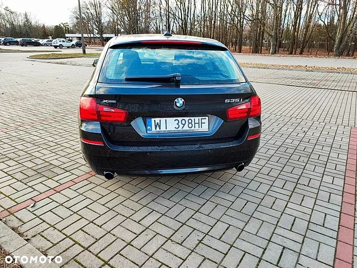 BMW Seria 5 535i xDrive Sport-Aut - 9