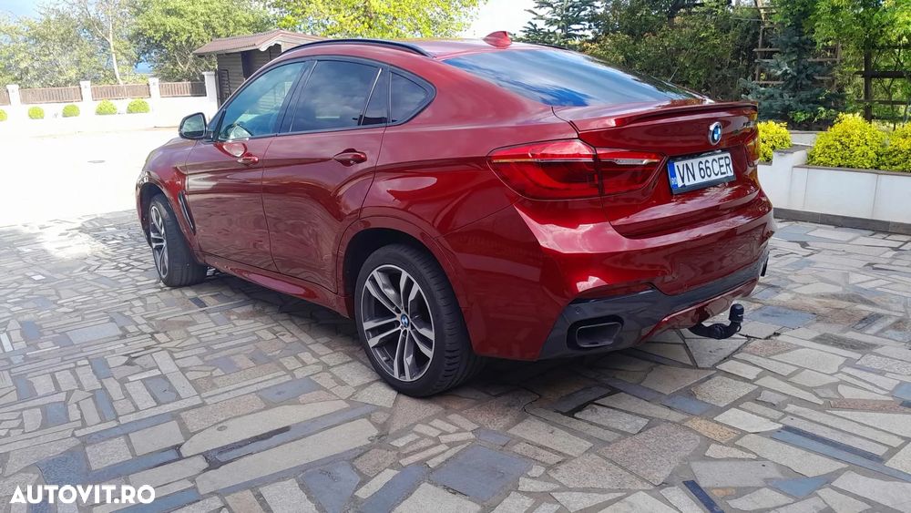 BMW X6 M M50d - 3