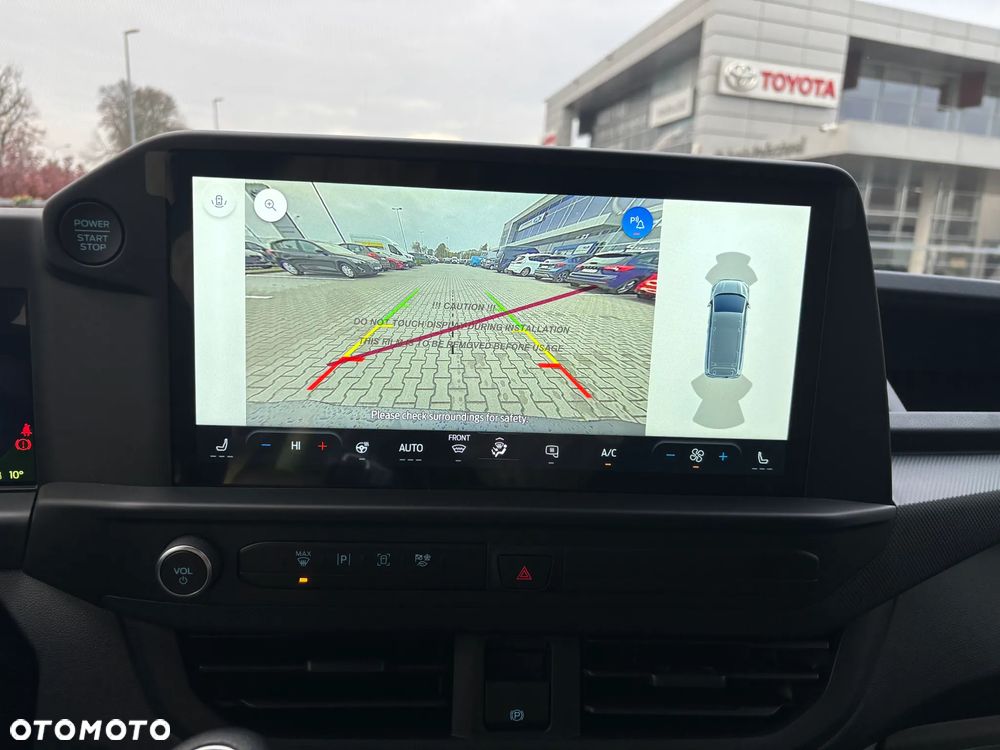 Ford Transit Custom - 22