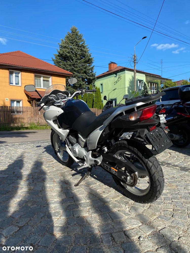 Honda Varadero - 4