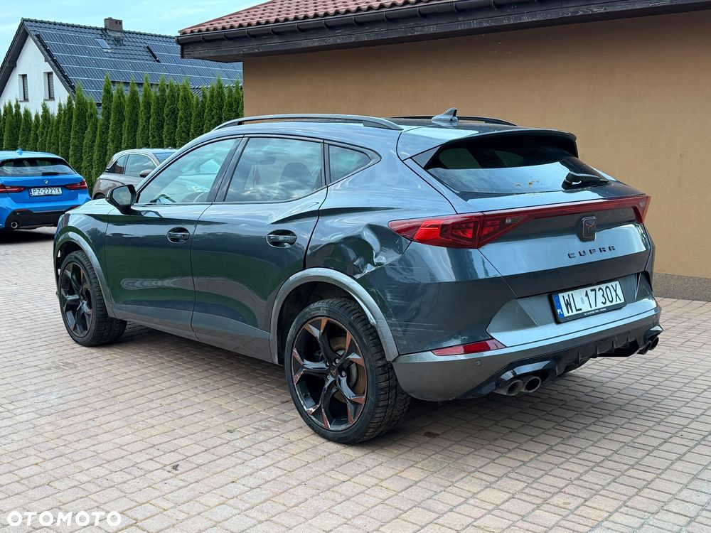 Cupra Formentor 2.0 TSI 4Drive VZ DSG - 9