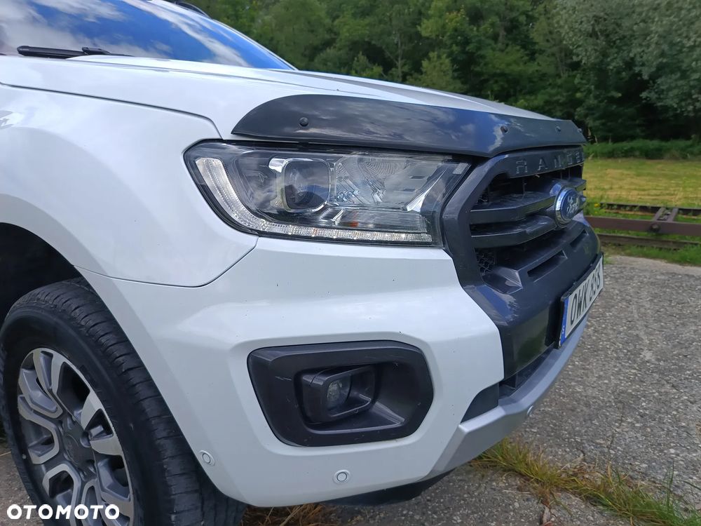 Ford Ranger 2.0 EcoBlue 4x4 DC Wildtrak - 19