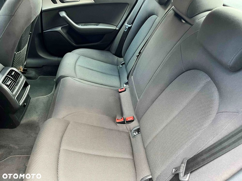 Audi A6 Limousine 2.0 TDI Multitronic - 18