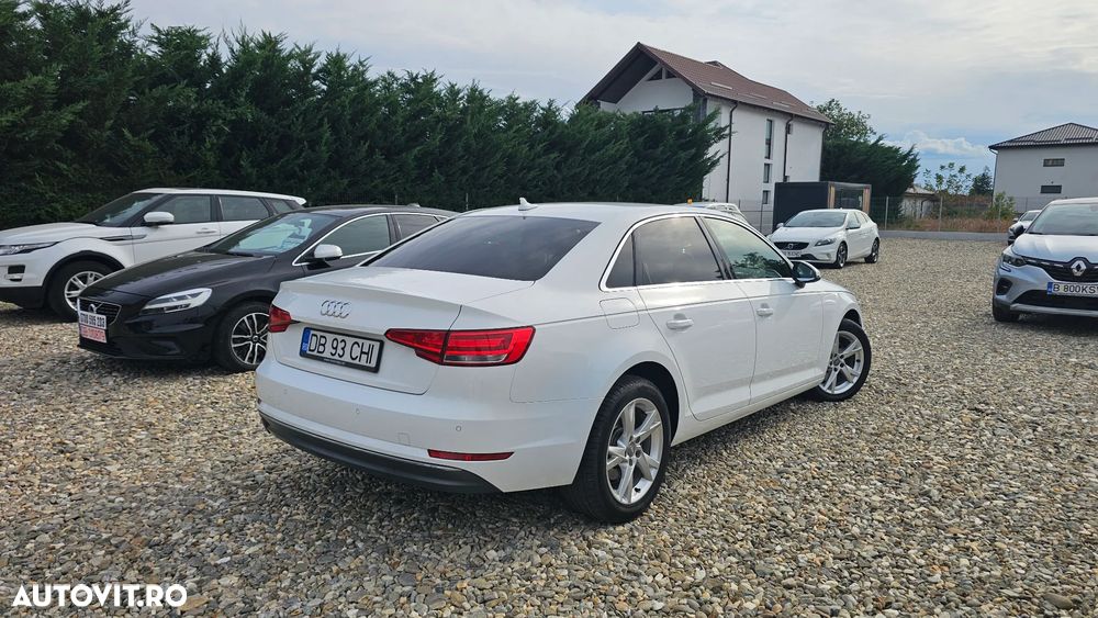 Audi A4 Limuzina - 5