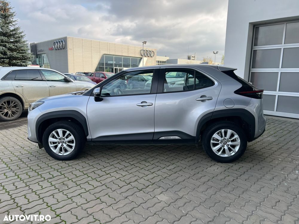 Toyota Yaris Cross 2021 photo 4