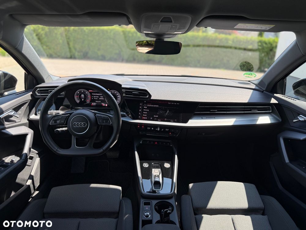 Audi A3 Sportback 35 TDI S tronic S line - 7