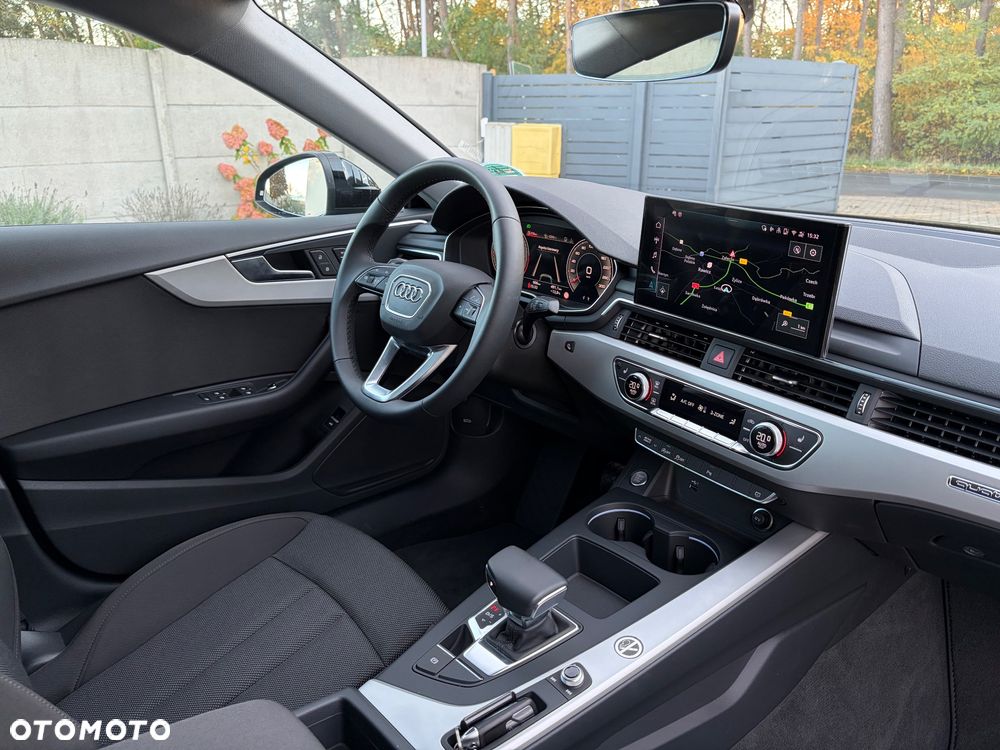 Audi A5 ver-coupe-45-tfsi-quattro-s-tronic-advanced - 23