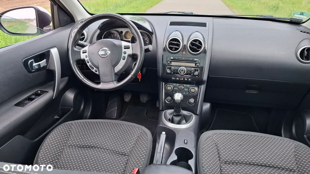 Nissan Qashqai 1.6 acenta - 7