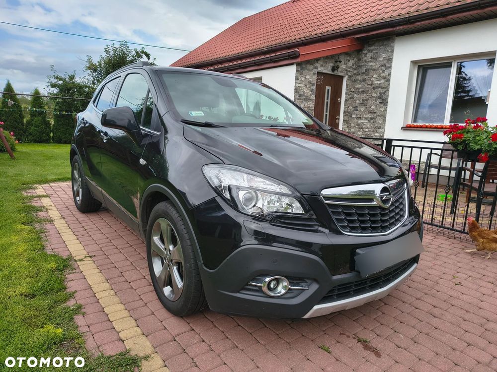 Opel Mokka 2013 photo 2