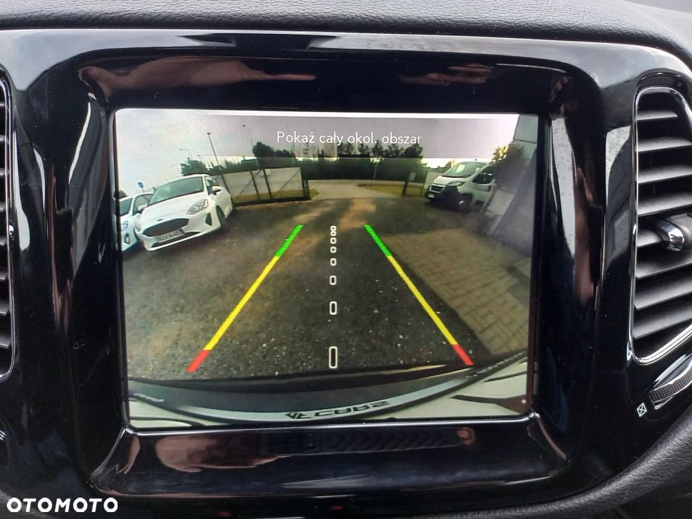 Jeep Compass 1.3 T-GDI I4 Automatik Limited - 27