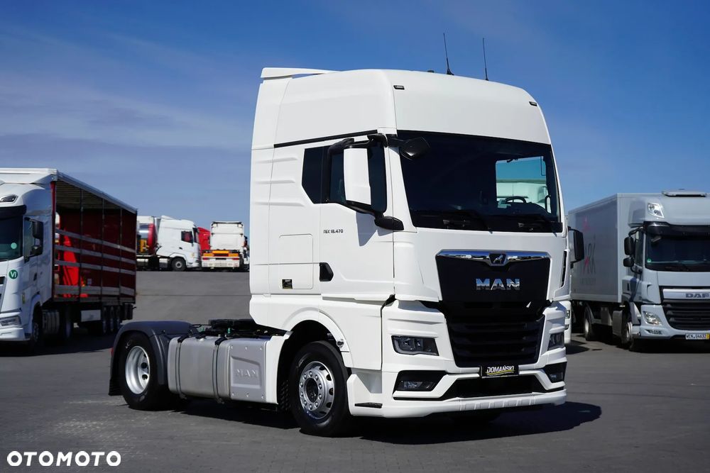 MAN / TGX / 18.470 / EURO 6 / GX / ACC / RETARDER - 1