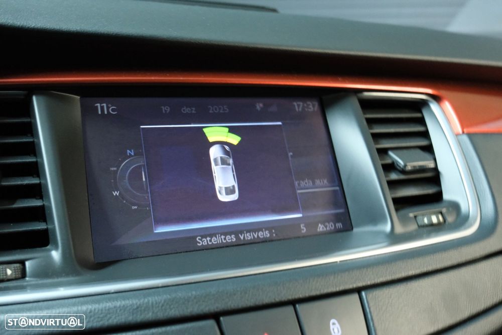 Peugeot 508 RXH - 21