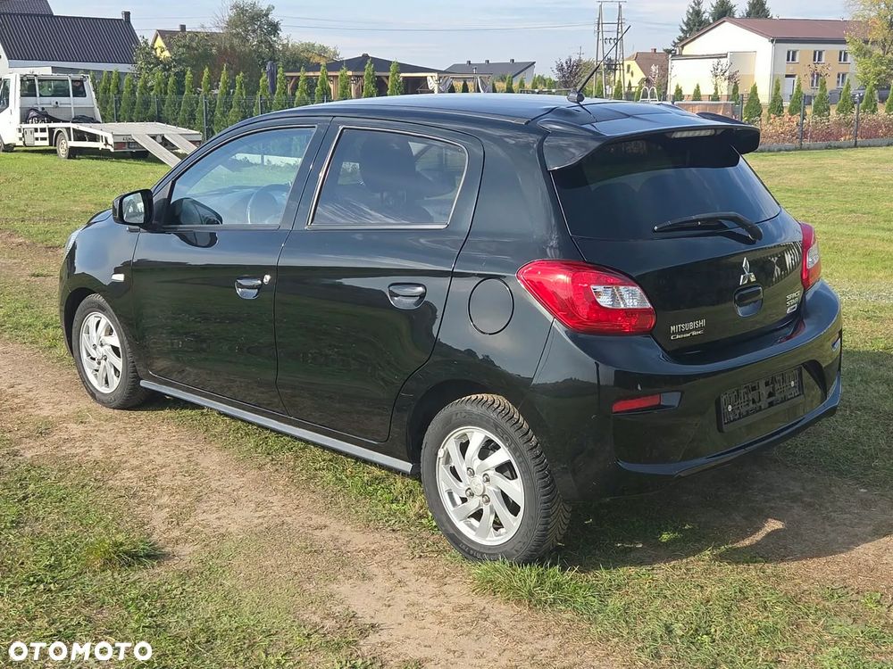 Mitsubishi Space Star - 6