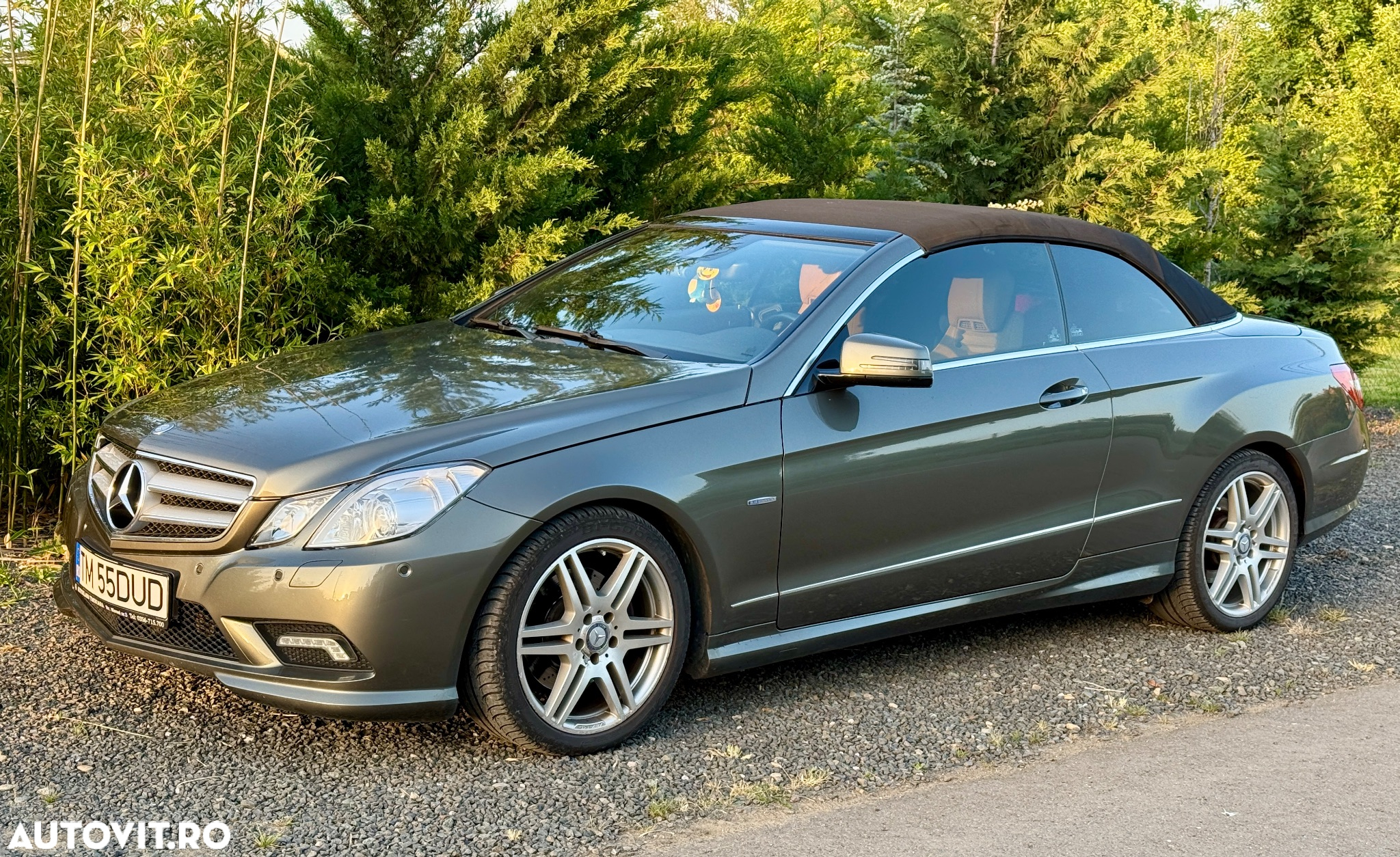 Mercedes-Benz E - 3