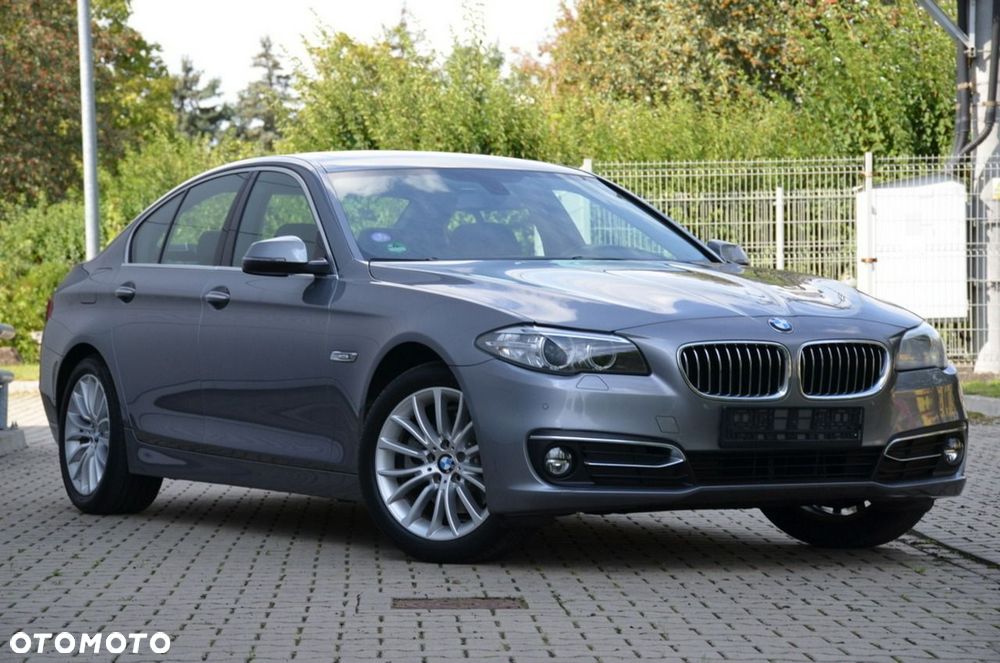 BMW Seria 5 - 15