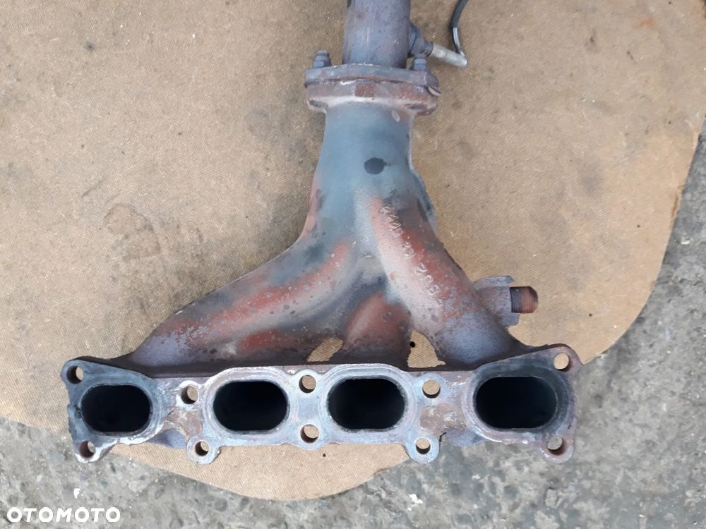 Mazda MPV 2.0 16V  FS 99-02 Kolektor Wydechowy - 4
