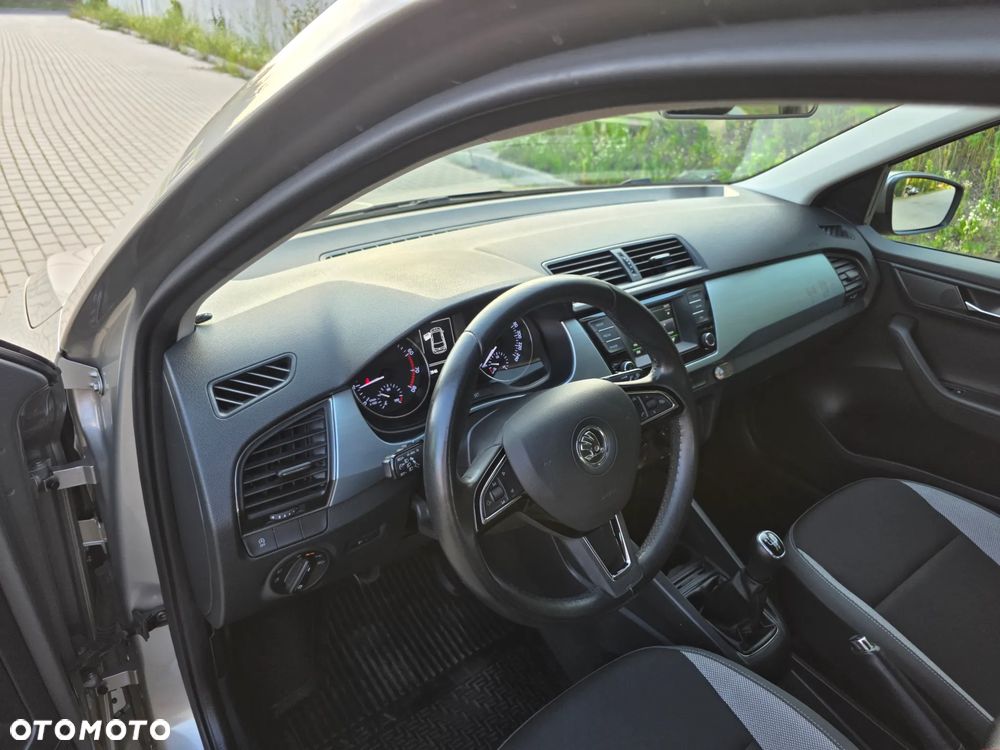 Skoda Fabia 1.2 TSI Ambition - 31