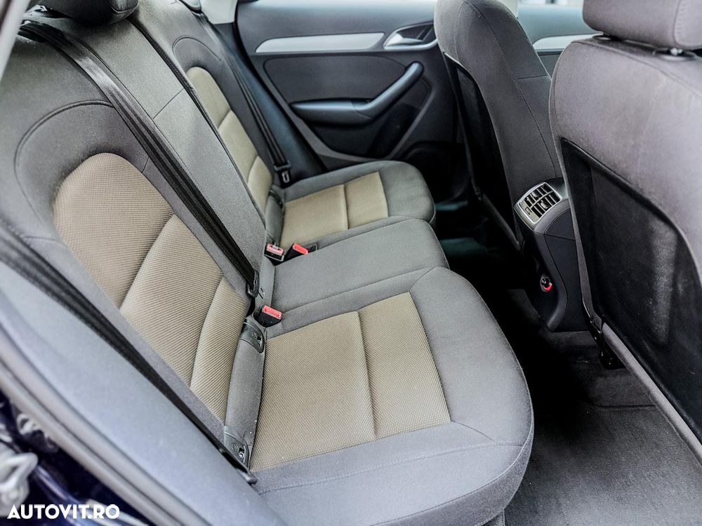 Audi Q3 2.0 TDI Quattro S tronic - 20