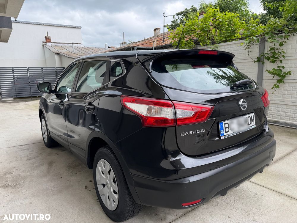 Nissan Qashqai 1.3 138CP 2WD N-Connecta - 3