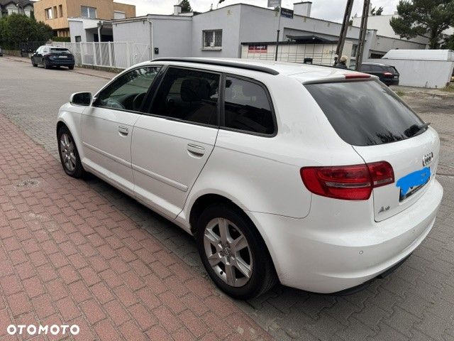Audi A3 Sportback 2.0 TDI DPF Prime Line - 10