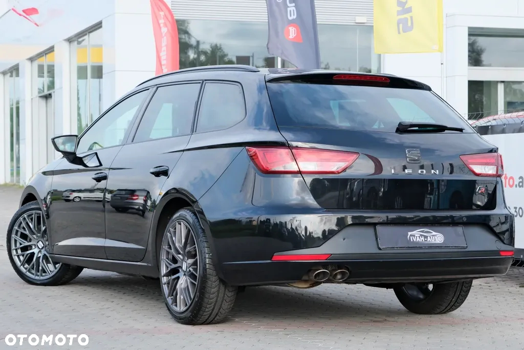 Seat Leon ST 2.0 TDI DPF DSG FR - 12