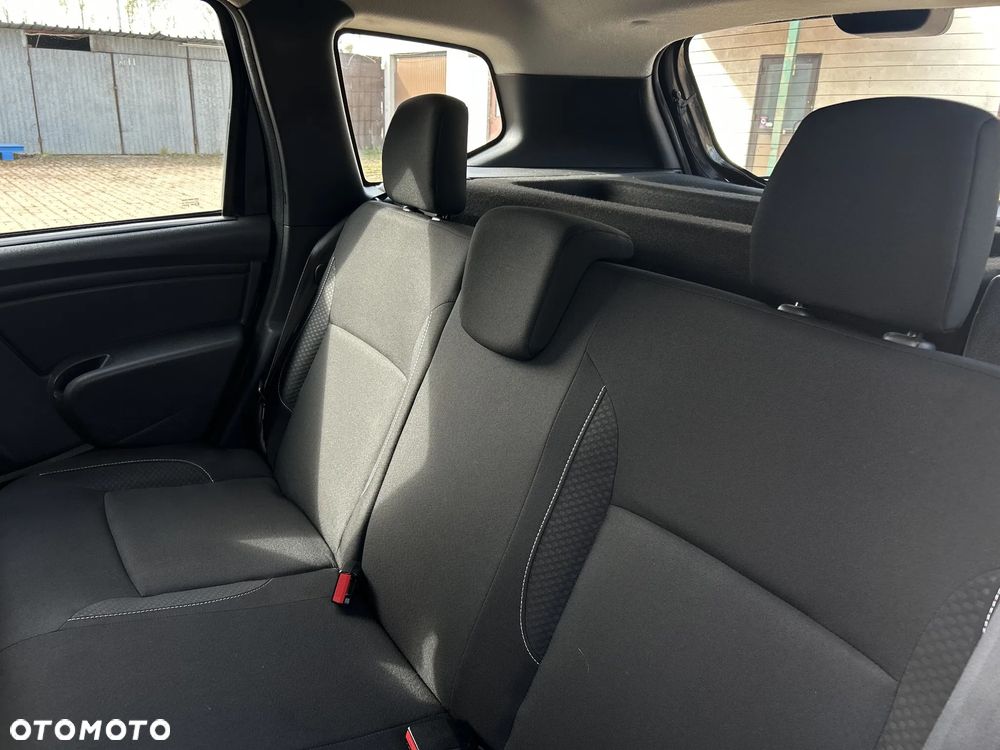 Dacia Duster 1.6 SCe Ambiance S&S - 16