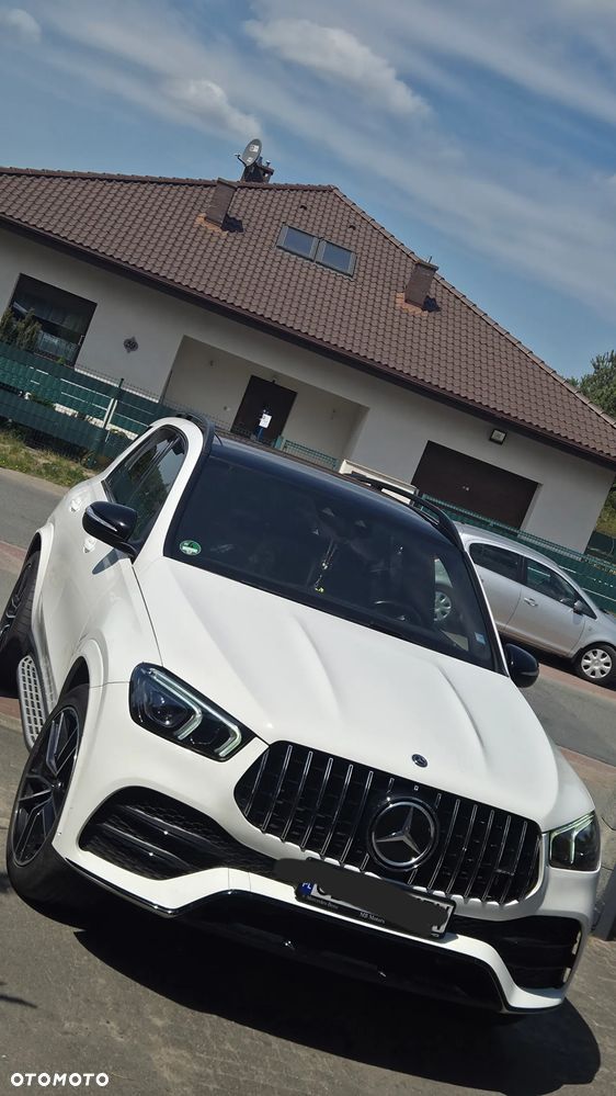 Mercedes-Benz GLE - 1