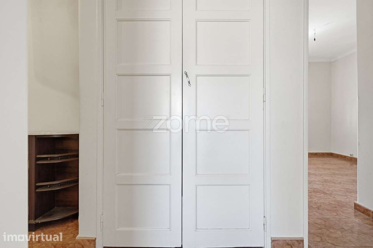 Apartamento T3 para arrendamento em Sassoeiros - Grande imagem: 5/18