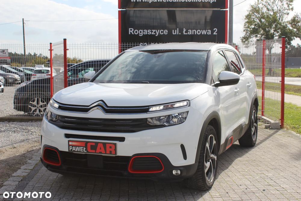 Citroen C5 Aircross