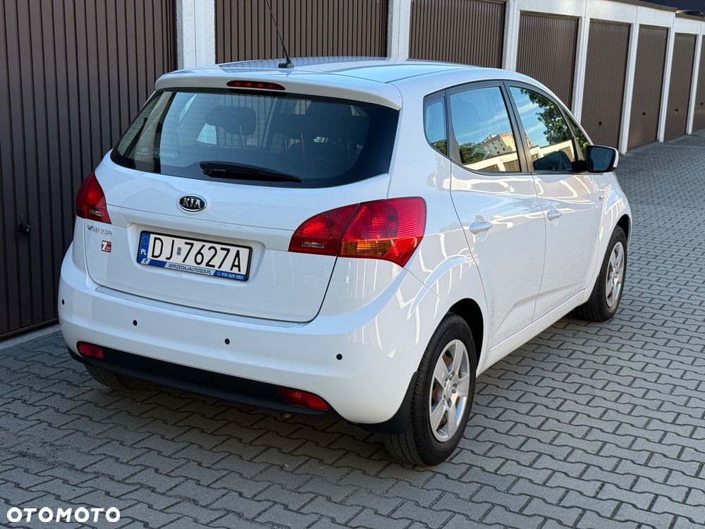 Kia Venga 1.6 M - 3