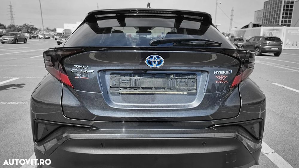 Toyota C-HR 1.8 HSD 4x2 CVT C-lassy LED - 5