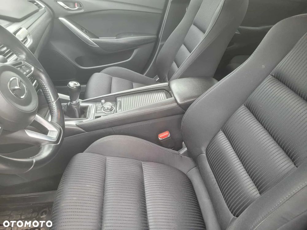 Mazda 6 SKYACTIV-G 165 Center-Line - 4