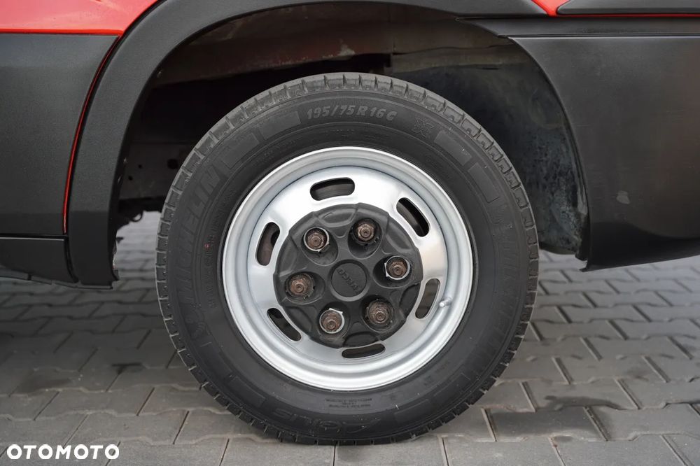 Iveco DAILY 35-140 / KONTENER 4,3 M / WINDA / HI -MATIC / BLIŹNIAK - 17