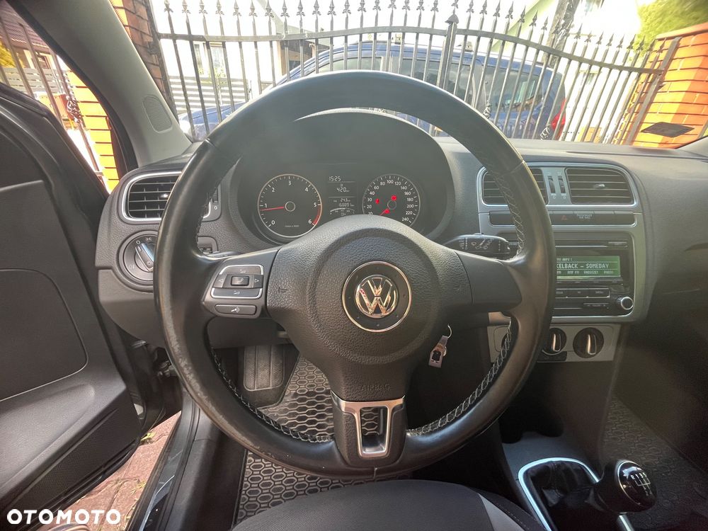 Volkswagen Polo 1.6 TDI DPF Comfortline - 13