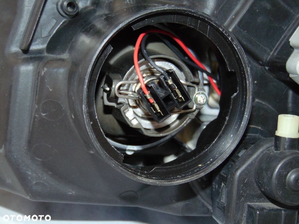 ORYGINAŁ lampa przednia przód lewa prawa Nissan Almera N16 lift FL 02-06r - 12