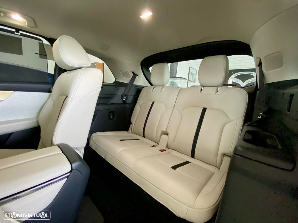 Mazda CX-80 2.5L e-Skyactiv PHEV Takumi Plus - 8