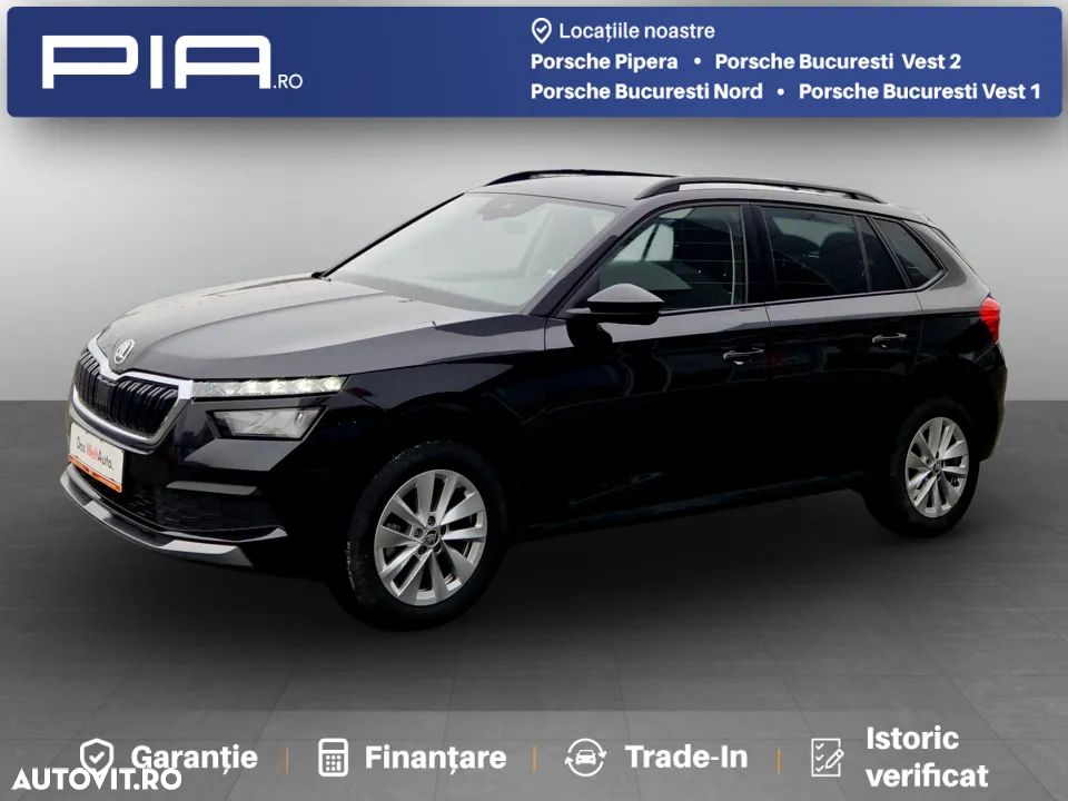 Skoda Kamiq 1.0 TSI Ambition - 1