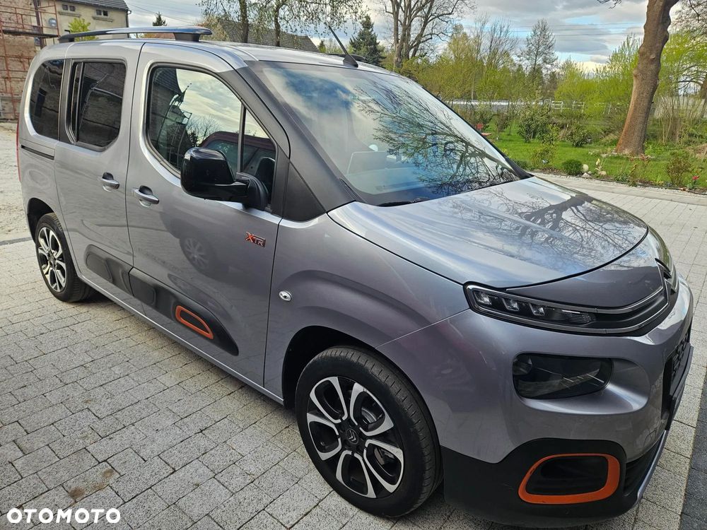 Citroën Berlingo M 1.5 BlueHDI Shine S&S - 1