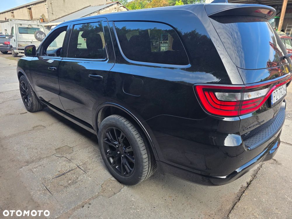 Dodge Durango - 3